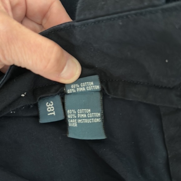 Polo by Ralph Lauren Men’s Navy Blue Shorts Size 38T - Picture 8 of 8